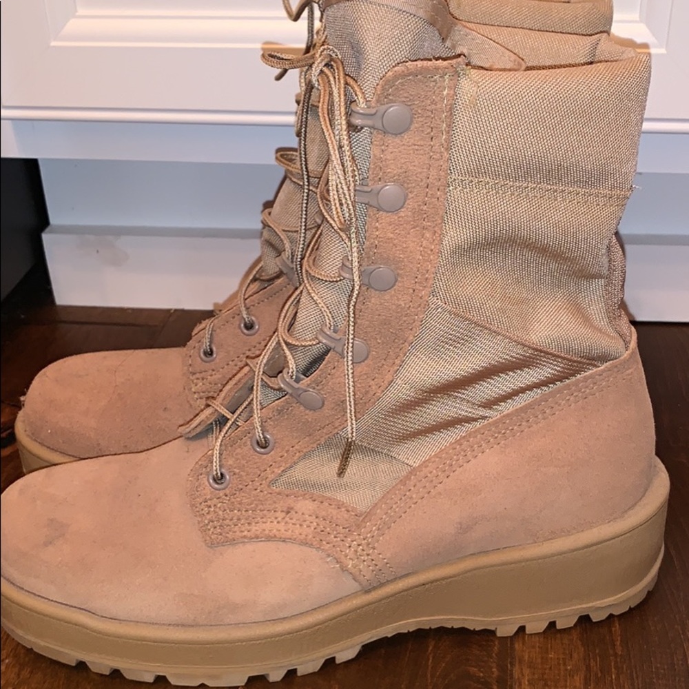 Altama Army desert military boots size men’s 9